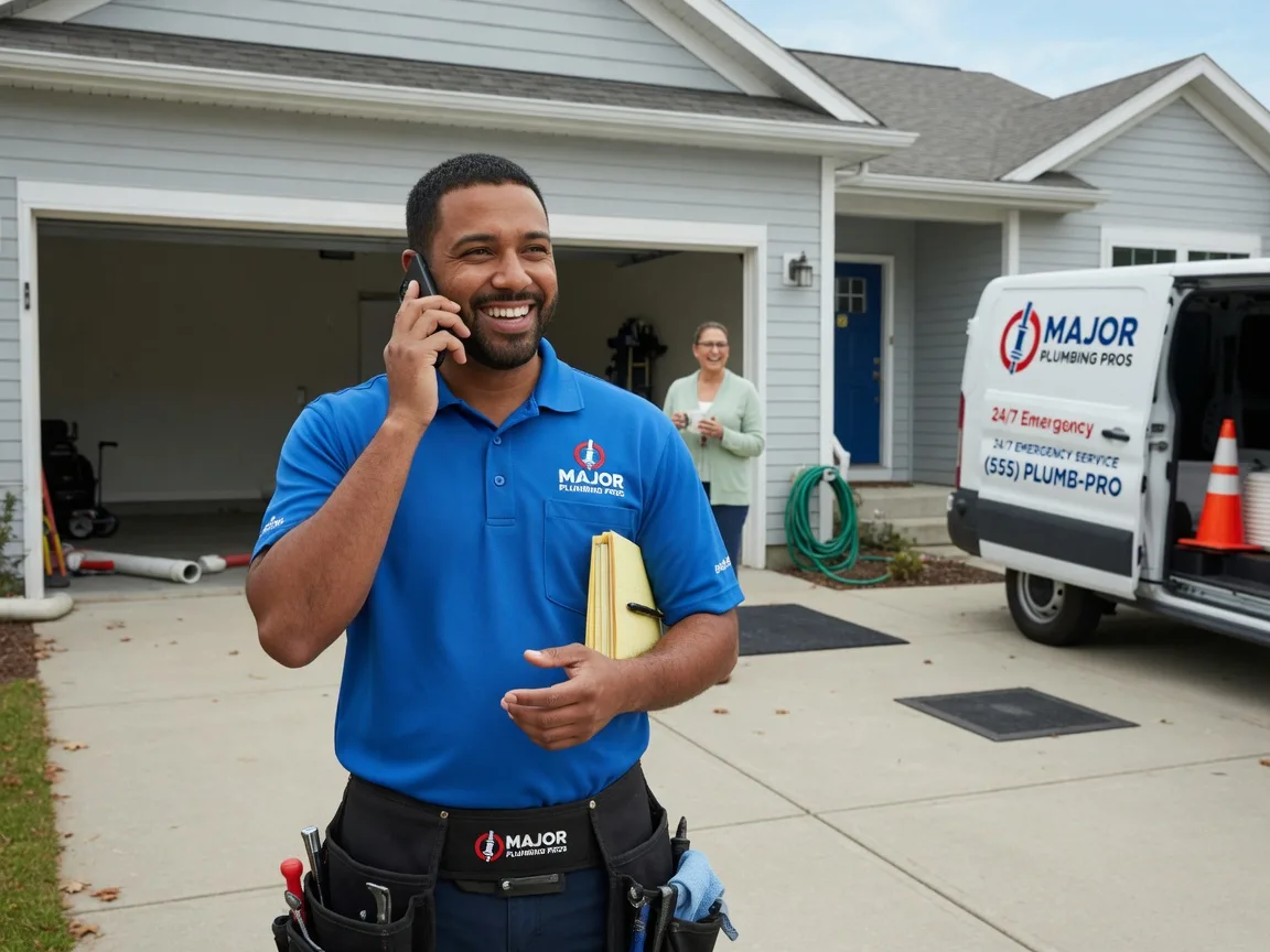 Drain Cleaning Services Molena, GA FAQs